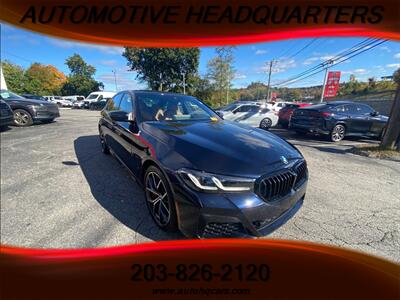2023 BMW 530i xDrive - Photo 7 - Danbury, CT 06810