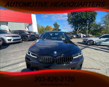 2023 BMW 530i xDrive - Photo 8 - Danbury, CT 06810