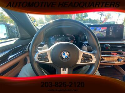 2023 BMW 530i xDrive - Photo 17 - Danbury, CT 06810