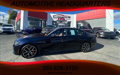 2023 BMW 530i xDrive - Photo 1 - Danbury, CT 06810