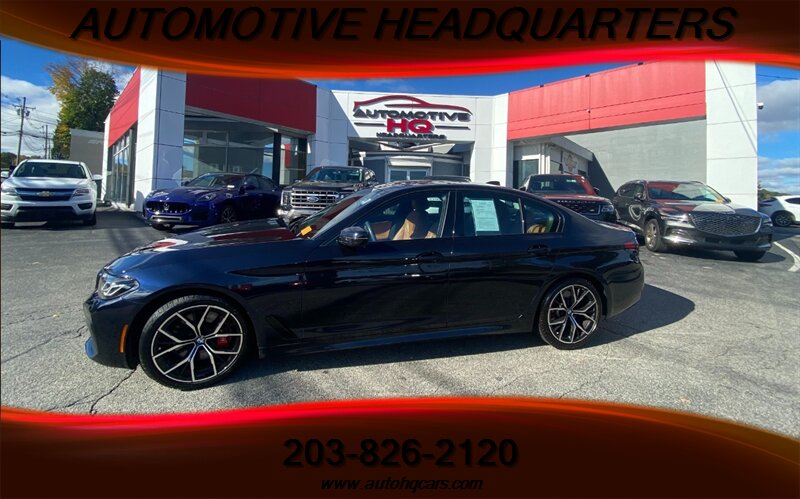 2023 BMW 530i xDrive   - Photo 1 - Danbury, CT 06810