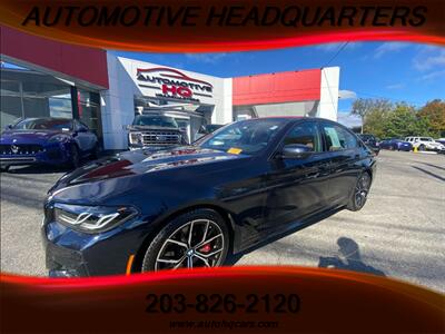 2023 BMW 530i xDrive - Photo 9 - Danbury, CT 06810