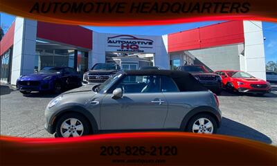 2017 MINI Cooper Convertible - Photo 2 - Danbury, CT 06810
