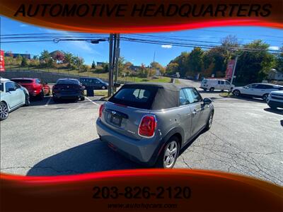 2017 MINI Cooper Convertible - Photo 7 - Danbury, CT 06810