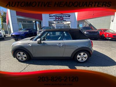 2017 MINI Cooper Convertible - Photo 10 - Danbury, CT 06810
