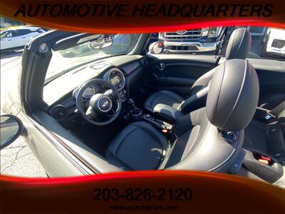 2017 MINI Cooper Convertible - Photo 26 - Danbury, CT 06810