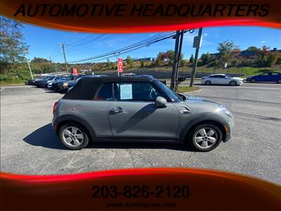 2017 MINI Cooper Convertible - Photo 6 - Danbury, CT 06810