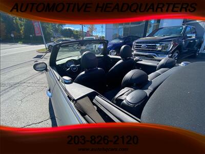 2017 MINI Cooper Convertible - Photo 24 - Danbury, CT 06810