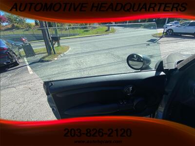 2017 MINI Cooper Convertible - Photo 11 - Danbury, CT 06810