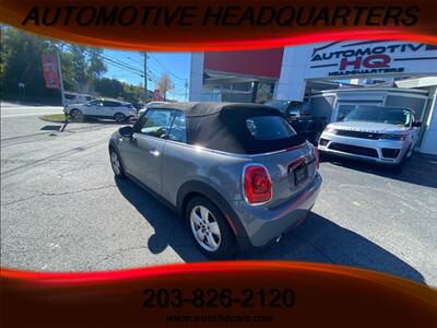 2017 MINI Cooper Convertible - Photo 9 - Danbury, CT 06810