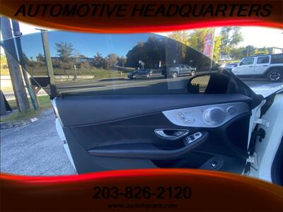 2017 Mercedes-Benz AMG C 43   - Photo 13 - Danbury, CT 06810