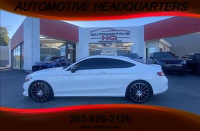 2017 Mercedes-Benz AMG C 43   - Photo 1 - Danbury, CT 06810