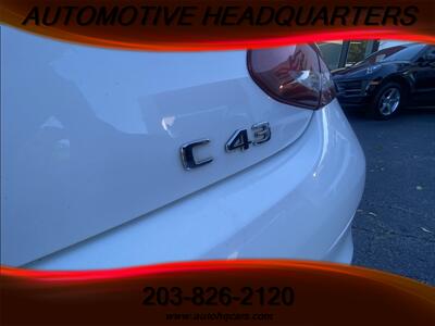 2017 Mercedes-Benz AMG C 43   - Photo 4 - Danbury, CT 06810