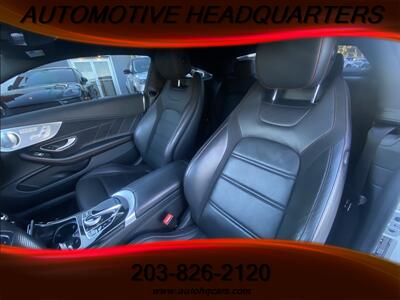 2017 Mercedes-Benz AMG C 43   - Photo 21 - Danbury, CT 06810
