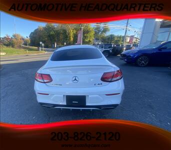 2017 Mercedes-Benz AMG C 43   - Photo 3 - Danbury, CT 06810