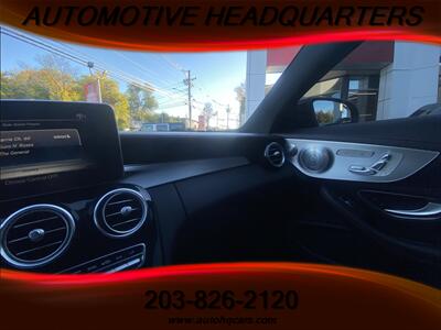 2017 Mercedes-Benz AMG C 43   - Photo 28 - Danbury, CT 06810