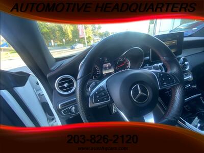2017 Mercedes-Benz AMG C 43   - Photo 20 - Danbury, CT 06810