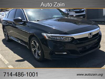 2018 Honda Accord EX - Photo 1 - Santa Ana, CA 92704