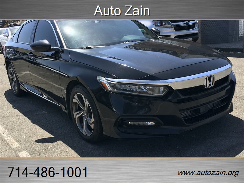 2018 Honda Accord EX   - Photo 1 - Santa Ana, CA 92704