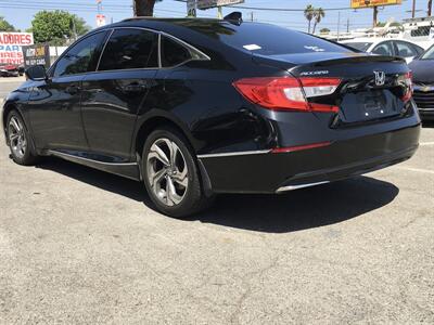 2018 Honda Accord EX - Photo 9 - Santa Ana, CA 92704