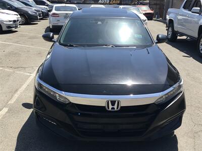 2018 Honda Accord EX - Photo 2 - Santa Ana, CA 92704