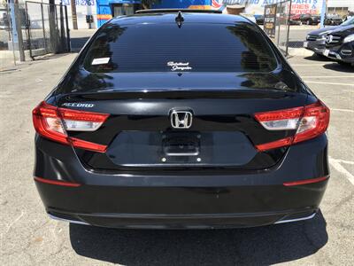 2018 Honda Accord EX - Photo 4 - Santa Ana, CA 92704