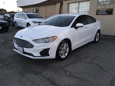 2020 Ford Fusion SE - Photo 4 - Santa Ana, CA 92704