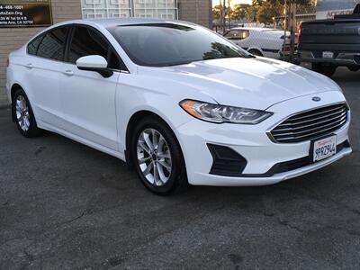 2020 Ford Fusion SE - Photo 3 - Santa Ana, CA 92704