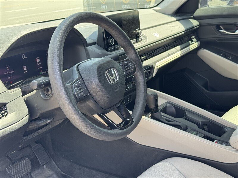 2024 Honda Accord LX - Photo 11