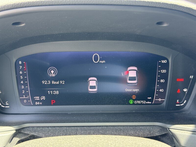 2024 Honda Accord LX - Photo 12