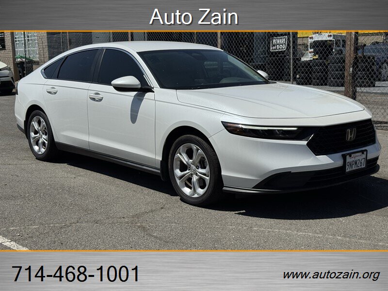 2024 Honda Accord