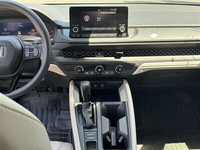 2024 Honda Accord LX - Photo 14 - Santa Ana, CA 92704