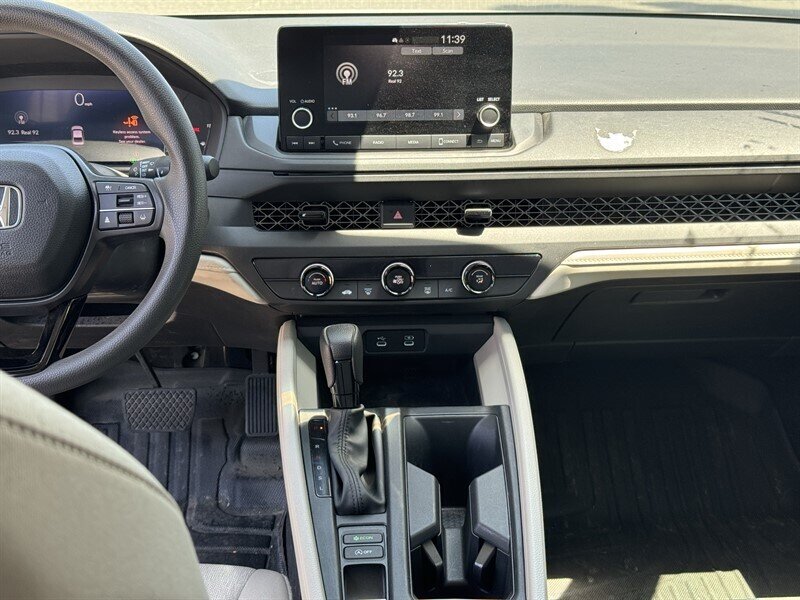 2024 Honda Accord LX - Photo 14