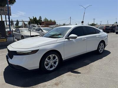 2024 Honda Accord LX - Photo 4 - Santa Ana, CA 92704