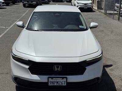 2024 Honda Accord LX - Photo 5 - Santa Ana, CA 92704