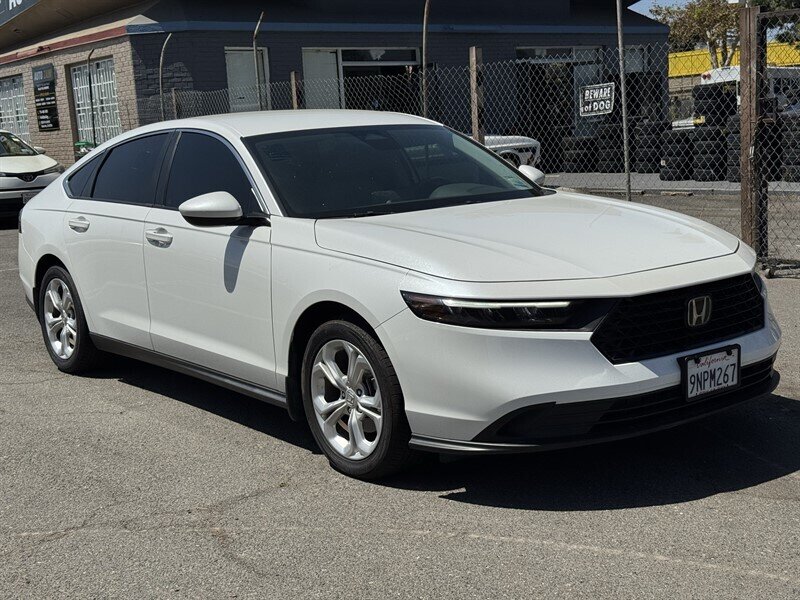 2024 Honda Accord LX - Photo 6