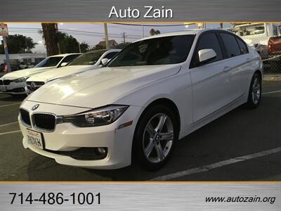 2014 BMW 320i - Photo 1 - Santa Ana, CA 92704
