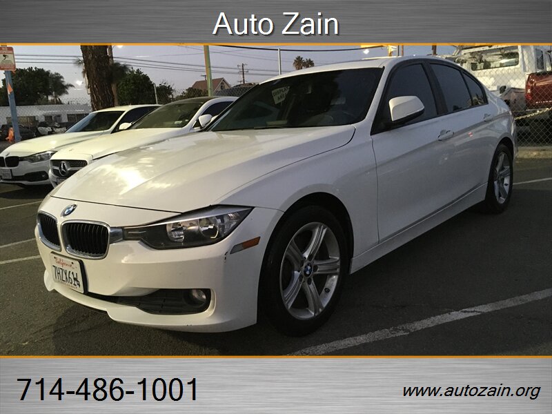 2014 BMW 320i  