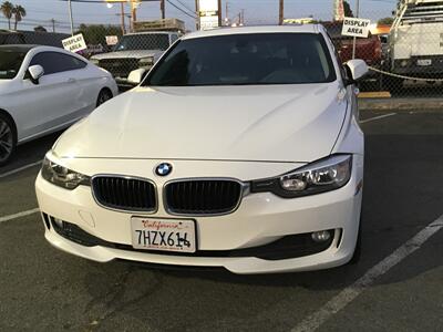 2014 BMW 320i - Photo 2 - Santa Ana, CA 92704