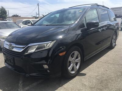 2019 Honda Odyssey EX-L - Photo 13 - Santa Ana, CA 92704
