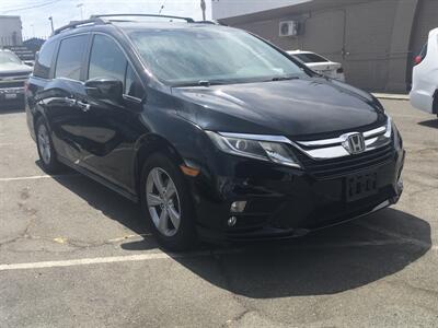 2019 Honda Odyssey EX-L - Photo 2 - Santa Ana, CA 92704