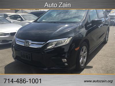 2019 Honda Odyssey EX-L - Photo 1 - Santa Ana, CA 92704