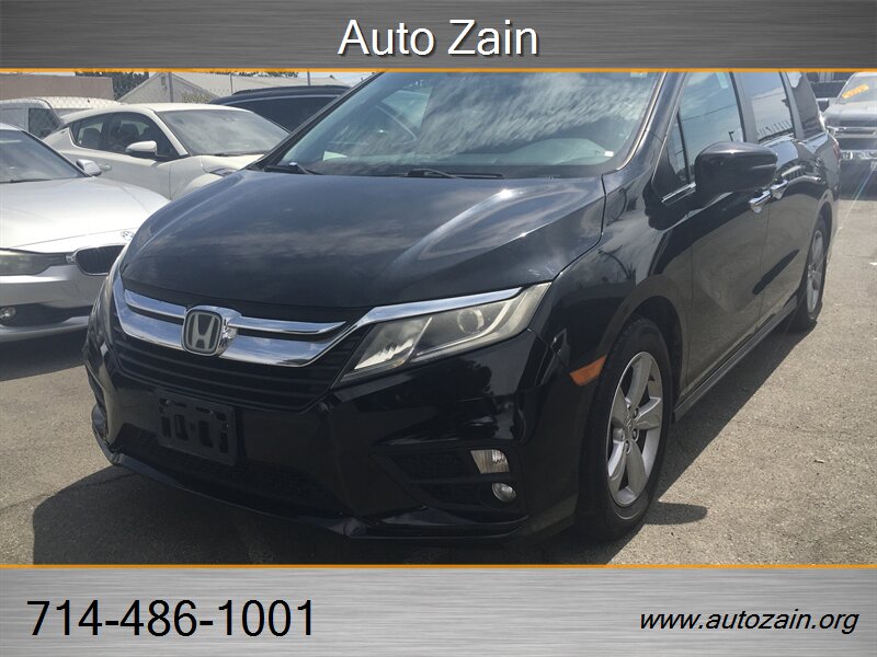 2019 Honda Odyssey EX-L   - Photo 1 - Santa Ana, CA 92704