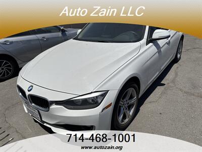 2014 BMW 320i   - Photo 1 - Santa Ana, CA 92704