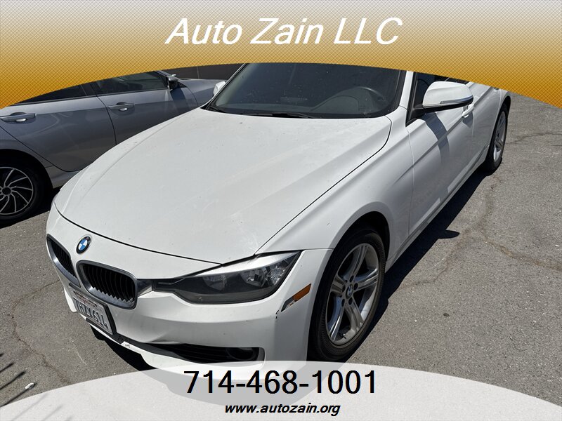 2014 BMW 320i  