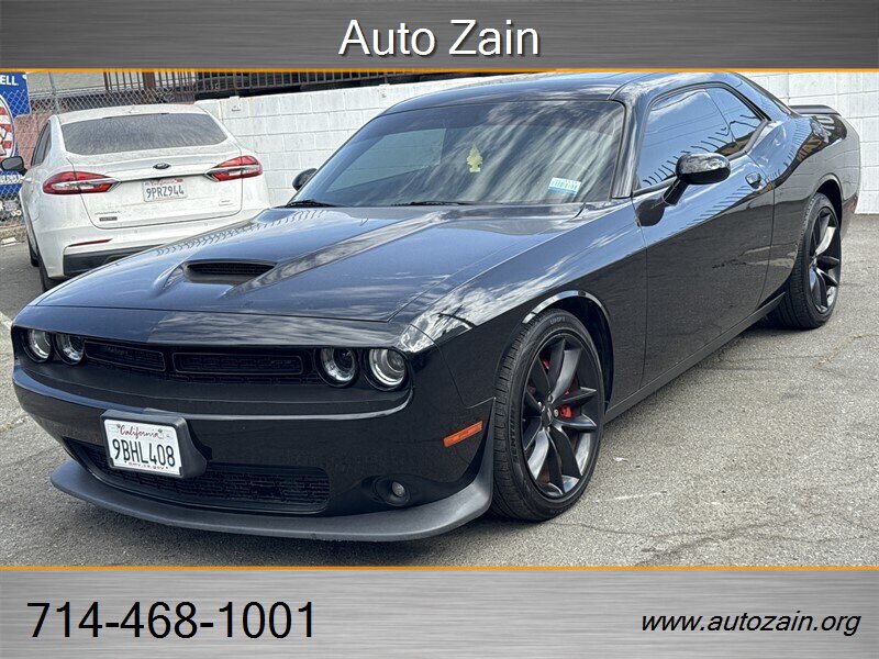2022 Dodge Challenger GT  