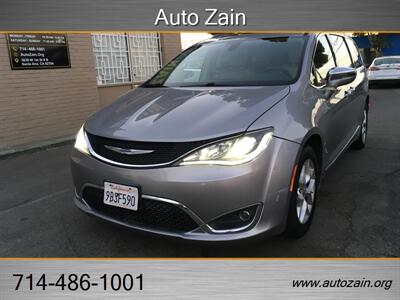 2020 Chrysler Pacifica Limited - Photo 1 - Santa Ana, CA 92704