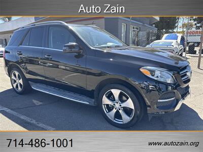 2016 Mercedes-Benz GLE 350 - Photo 1 - Santa Ana, CA 92704