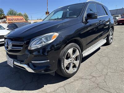 2016 Mercedes-Benz GLE 350 - Photo 4 - Santa Ana, CA 92704