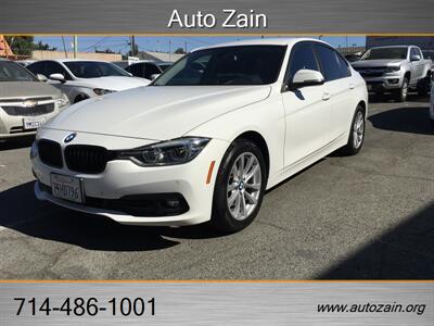 2017 BMW 320i - Photo 1 - Santa Ana, CA 92704